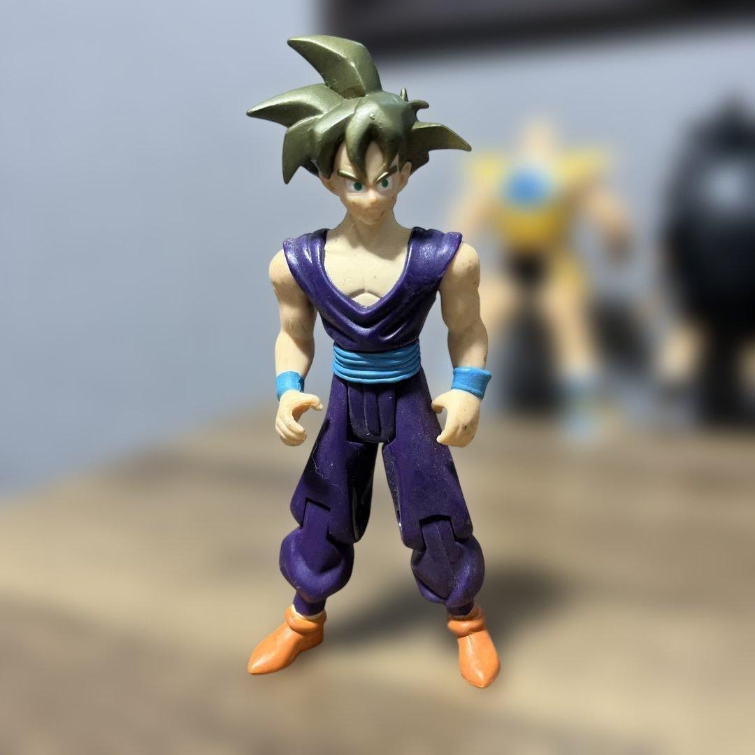 当時品⭐️ドラゴンボールZ絶版アクションフィギュア18体セット - メルカリ