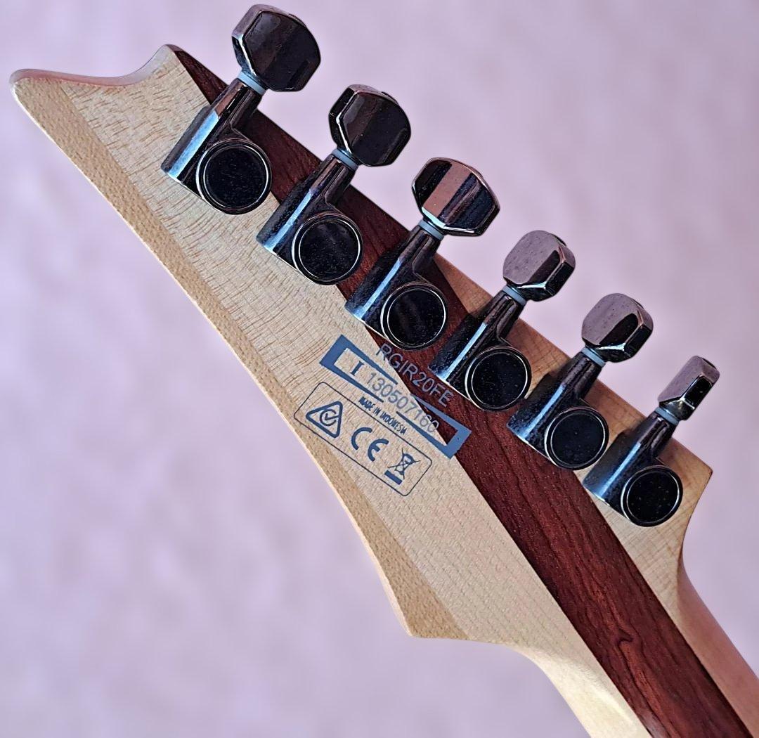 □Ibanez RGIR20FE EMG 81 60 アイバニーズ - メルカリ
