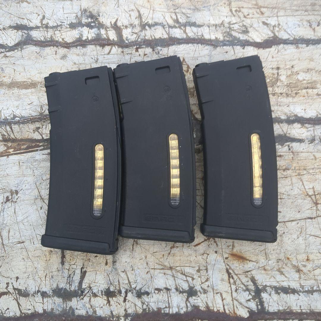 【激レア品?!】MAGPUL PTS EMAG 3本セット！ 2026年最新】Yahoo!オークション -magpul pts emagの中古品・新品・未