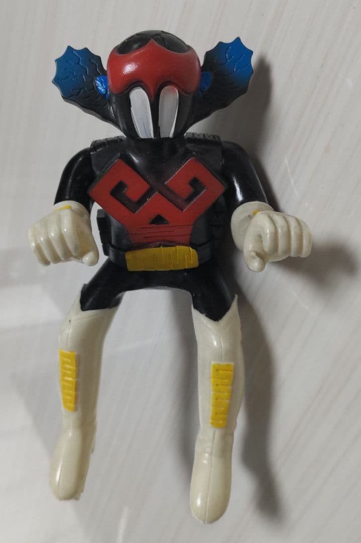 アクマイザー3　ザビタンオートバイ（ザビタン人形のみ）タカトク・ブルマァク タカトク|アクマイザー ザビタン|【ハードオフ公式通販】オフモール