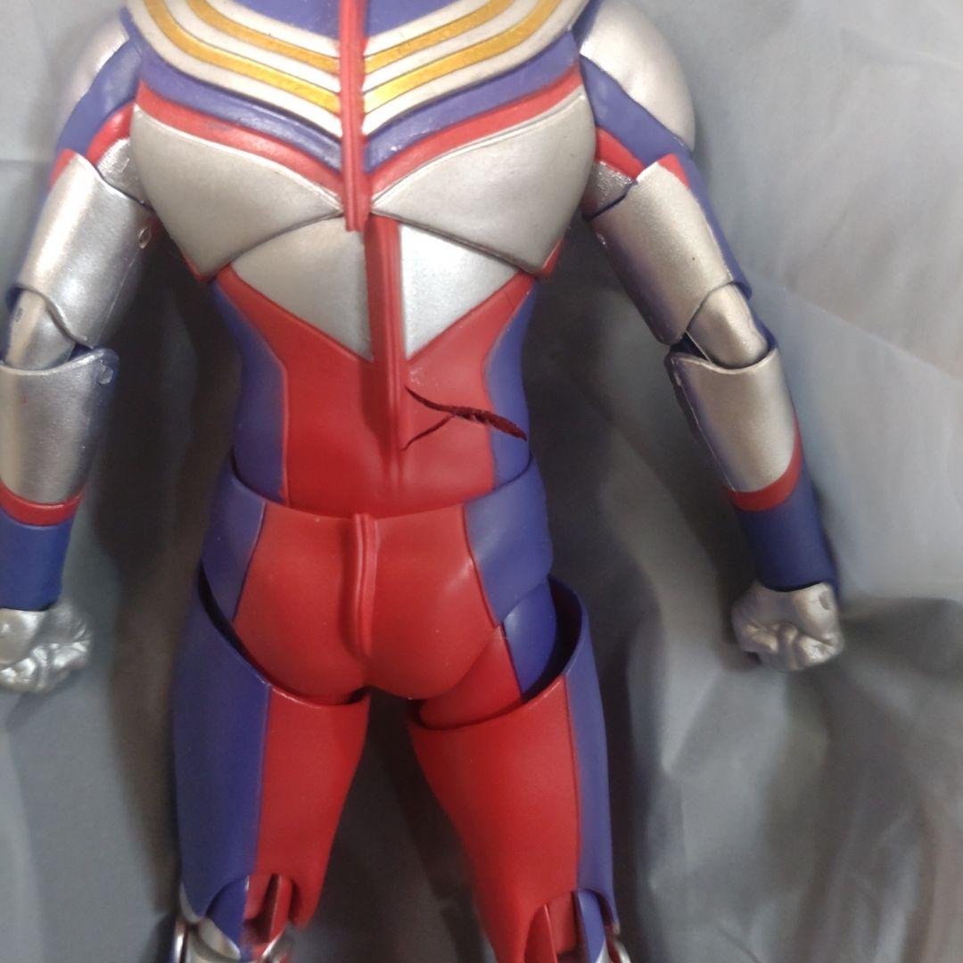 難あり 真骨頂 S.H.Figuarts ウルトラマンティガ フィギュアーツ