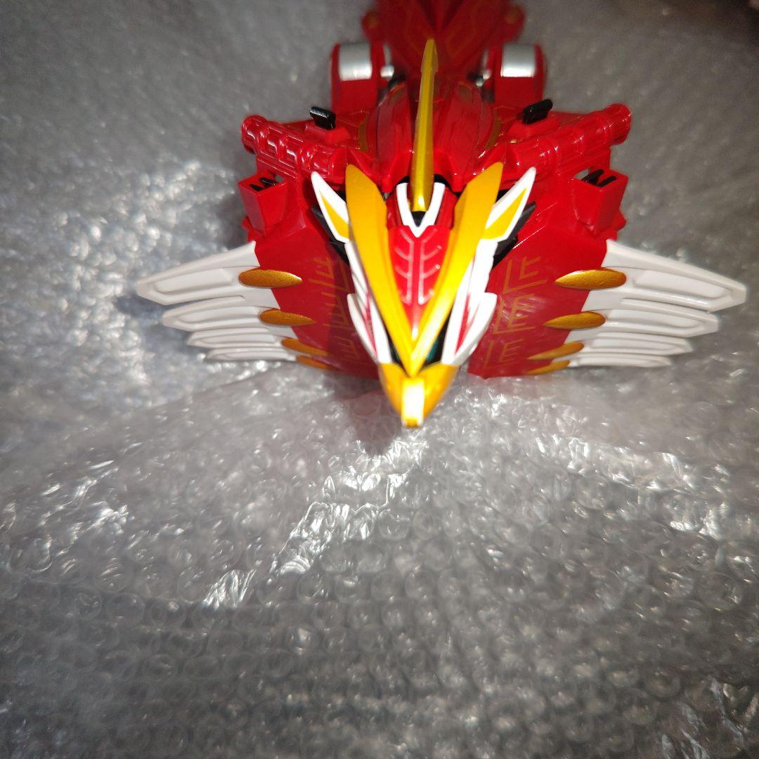 百獣戦隊ガオレンジャー パワーアニマル ガオファルコン 現状品 - メルカリ