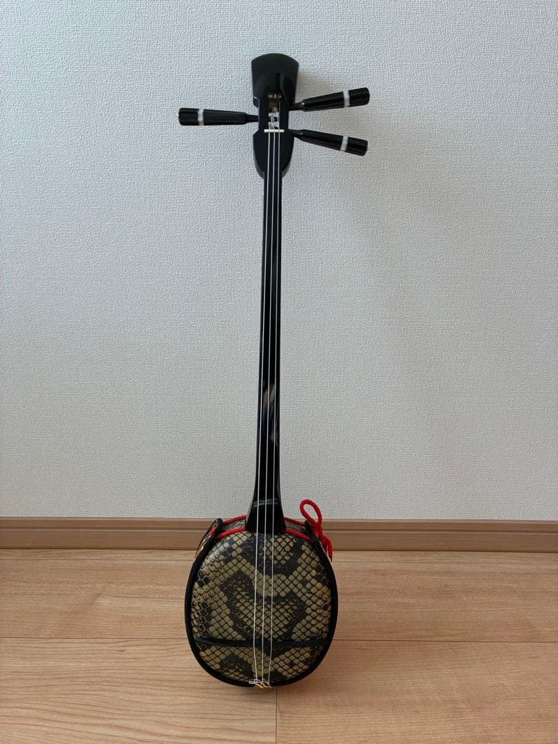 三線　沖縄　本体　ケース付き 沖縄三線 ハードケース 日本製 楽器 弦楽器 入門 作曲 音楽｜Yahoo