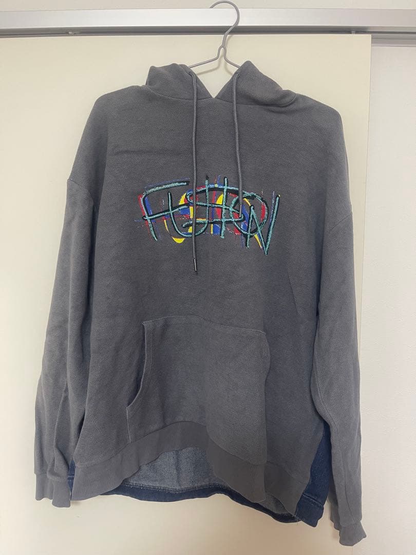 Vaundy アリーナツアー パーカー vaundy パーカー 新品未開封 one man live ARENA tour FUSION 即日発送