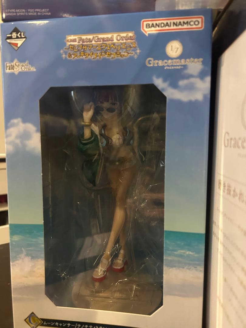 一番くじ FGOＣ賞 テノチティトラン1/7フィギュア G賞、I賞、j賞 FGO 一番くじ C賞 テノチティトラン フィギュア 1/7 - メルカリ