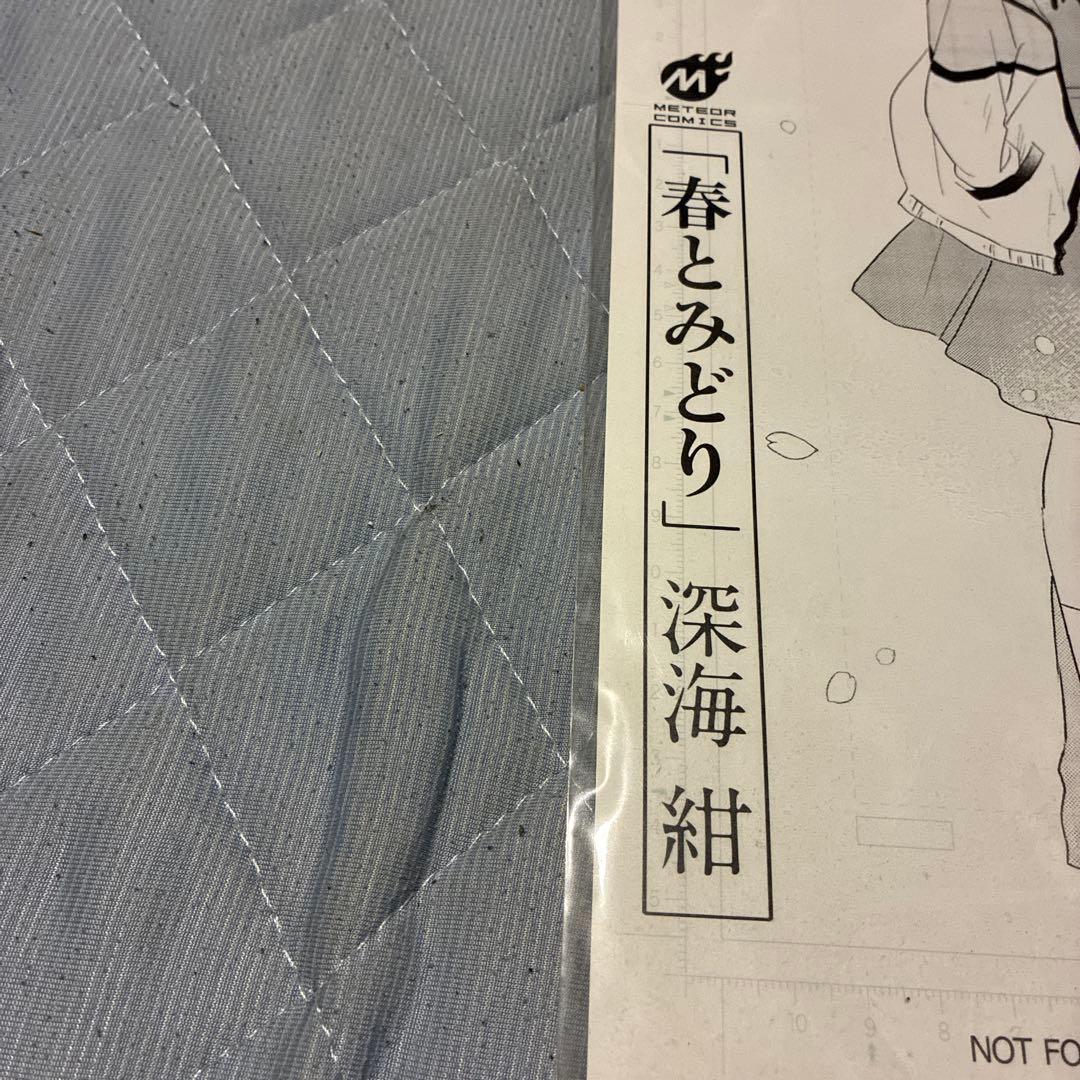 春とみどり　当選、複製原画 イケガミヨリユキ 複製原画「春うらら」/ art potteryシリーズ