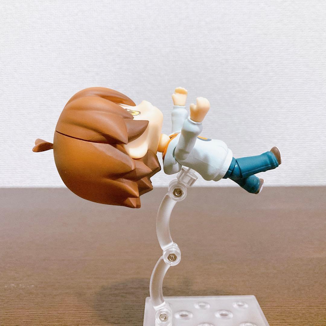 4体 玖渚友 いーちゃんフィギュア ねんどろいど クビキリサイクル 青色