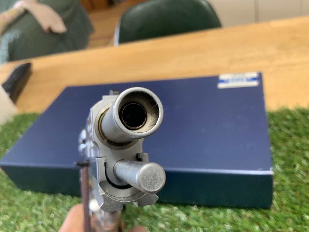 速水鉄　　KSC M945 タクティクス