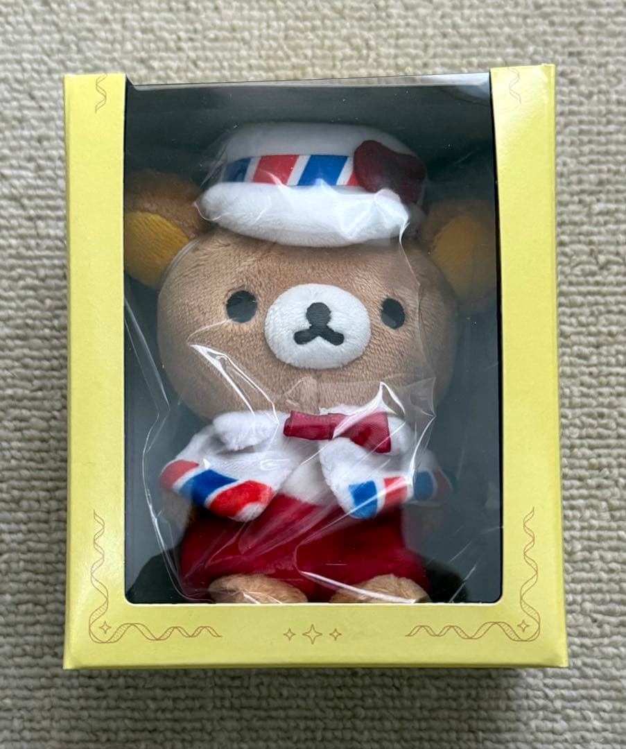 リラックマ ぬいぐるみ ⑮ リラックマ ぬいぐるみMコリラックマ 4974413673655 サンエックス