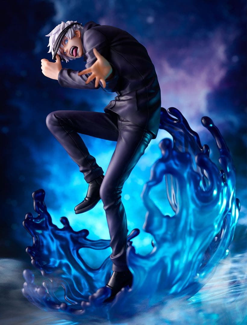 渋谷スクランブルフィギュア 五条悟 1/7スケール SHIBUYA SCRAMBLE FIGURE、TVアニメ『呪術廻戦』より「五条 悟