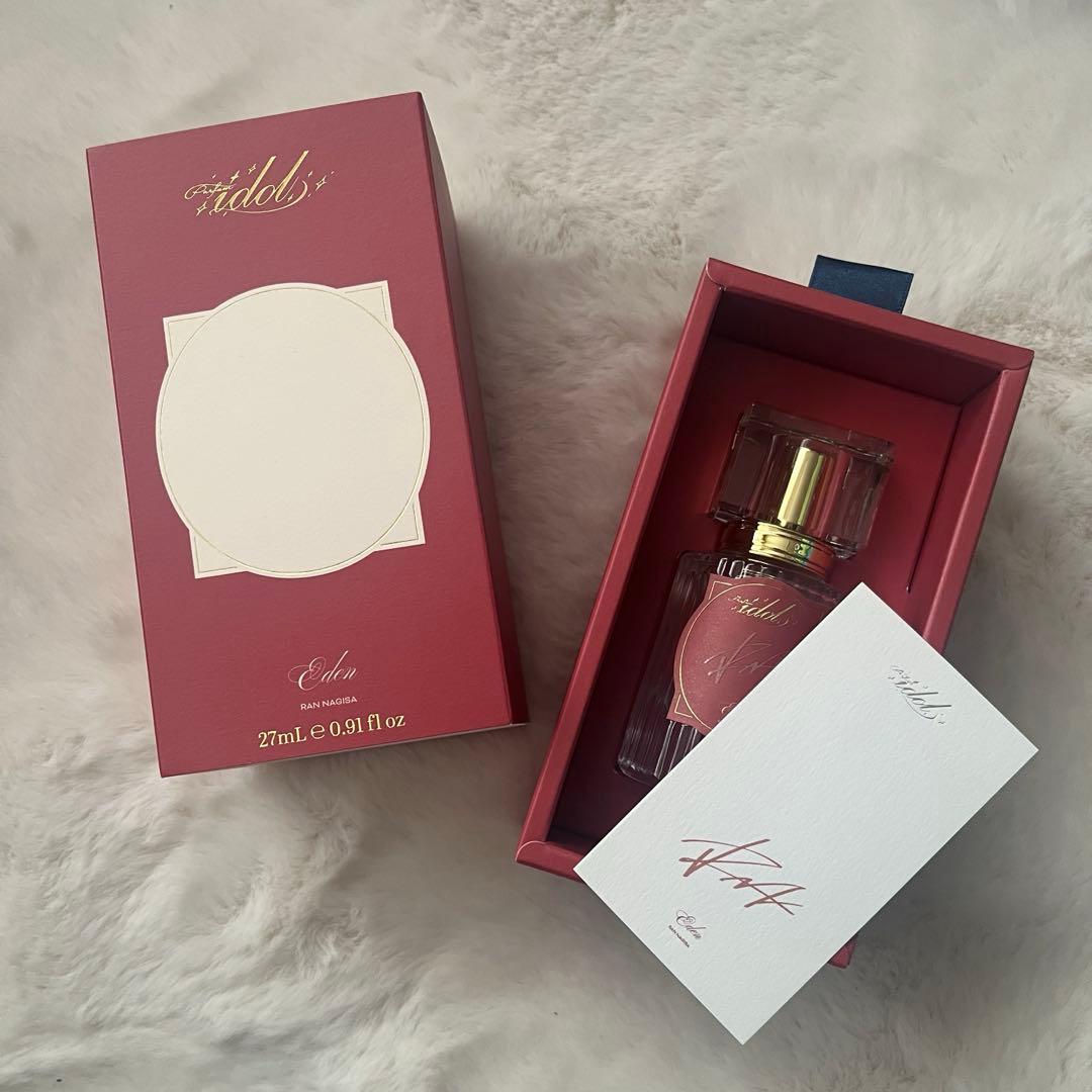 あんスタ 香水 フレグランス Parfum idol パルファムアイドル 乱凪砂 Parfum series – pattythree公式通販サイト
