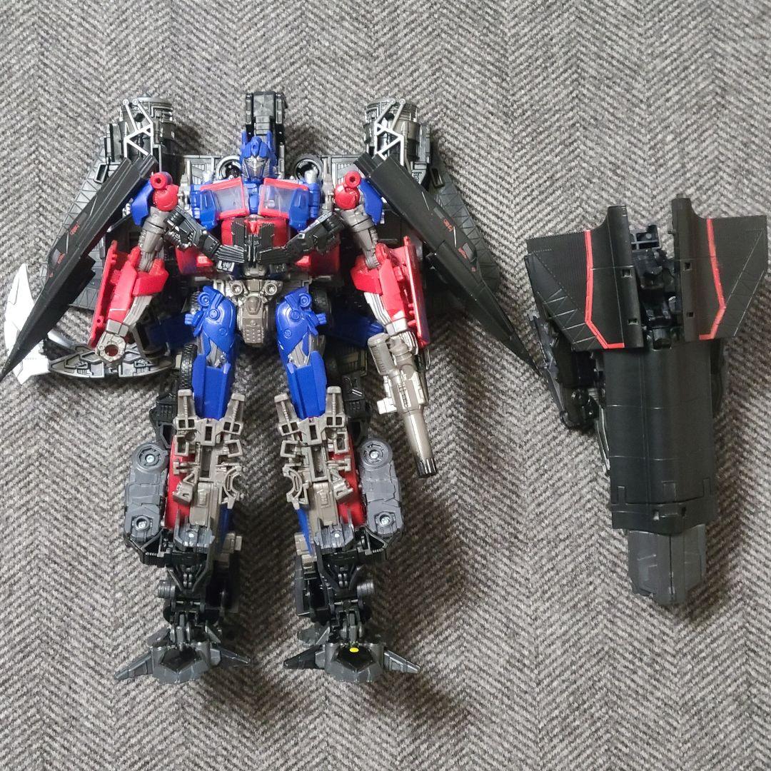 トランスフォーマー SS-25オプティマスプライム SS-26ジェットファイヤー トランスフォーマー SS-25 SS-26 オプティマスプライム ジェット