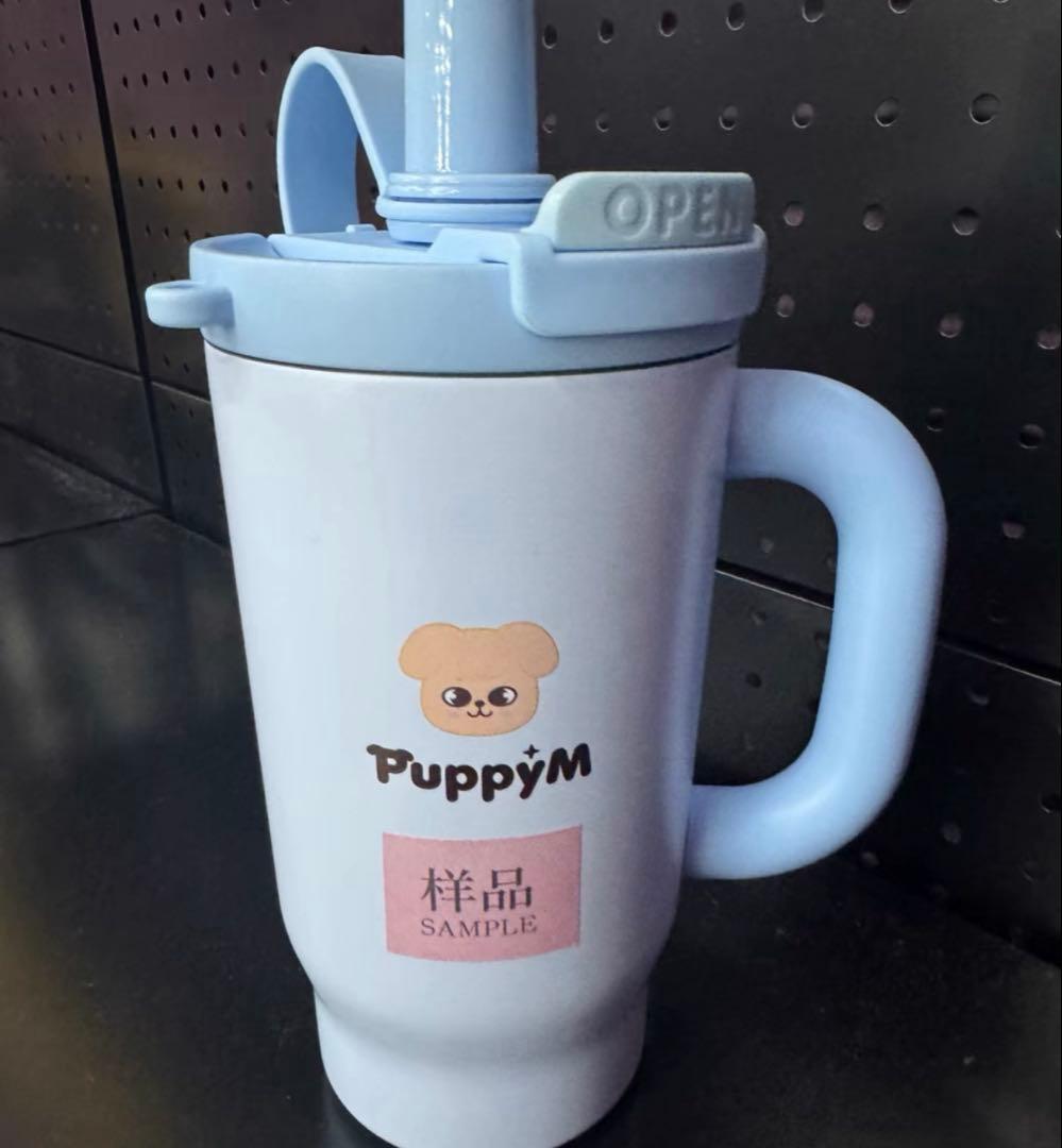 straykids スンミン DOIT ポップアップ SKZOO 保温マグカップ CUP - Wolf Chan / Stray Kids『SKZOO POPUP STORE 2025』 – JYP JAPAN