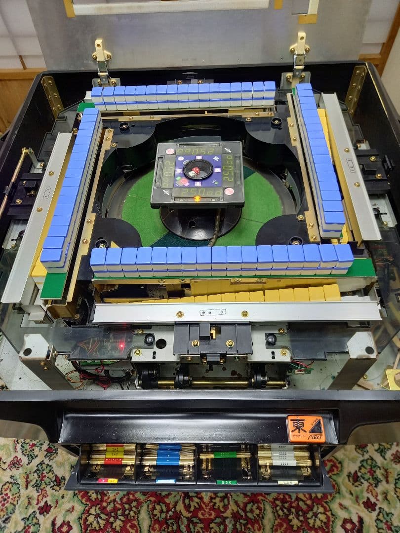全自動麻雀卓 希少BG機 29牌使用可能 マツオカセンチュリーPAL