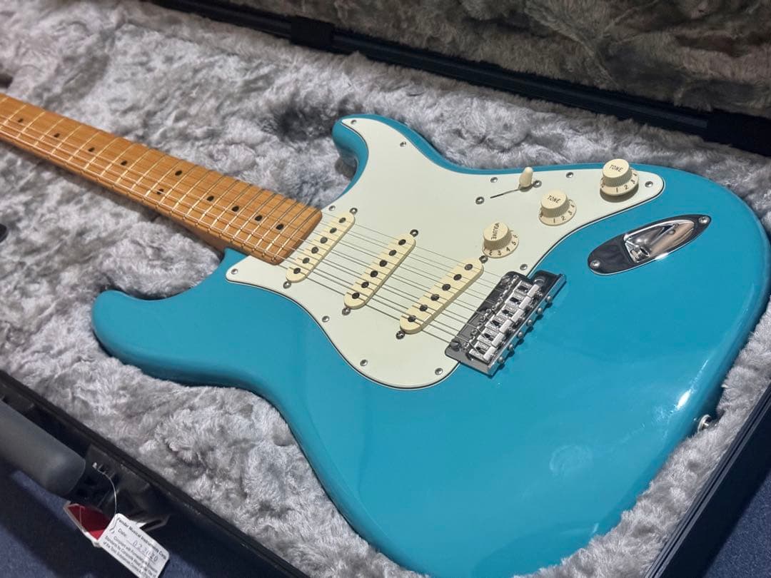Fender AmericanProfessional ll ストラトキャスター Fender American Professional II Stratocaster HSS Olympic White
