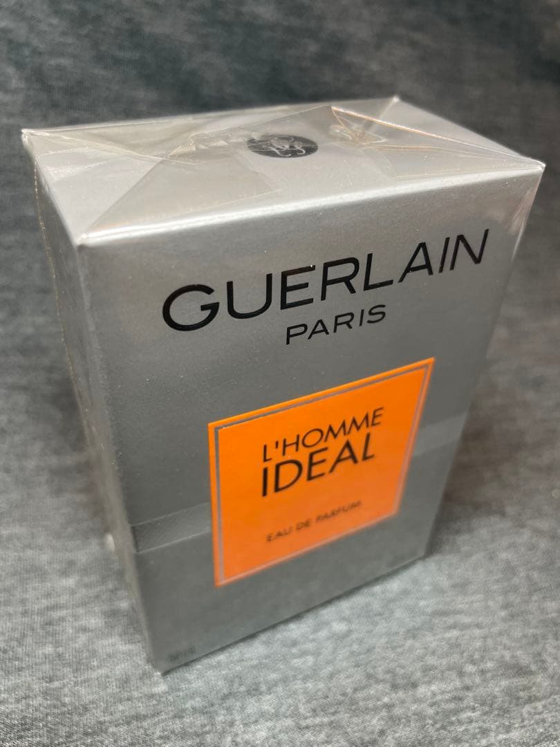 新品未開封】ゲラン ロム イデアル オーデパルファン 50ml 国内正規品