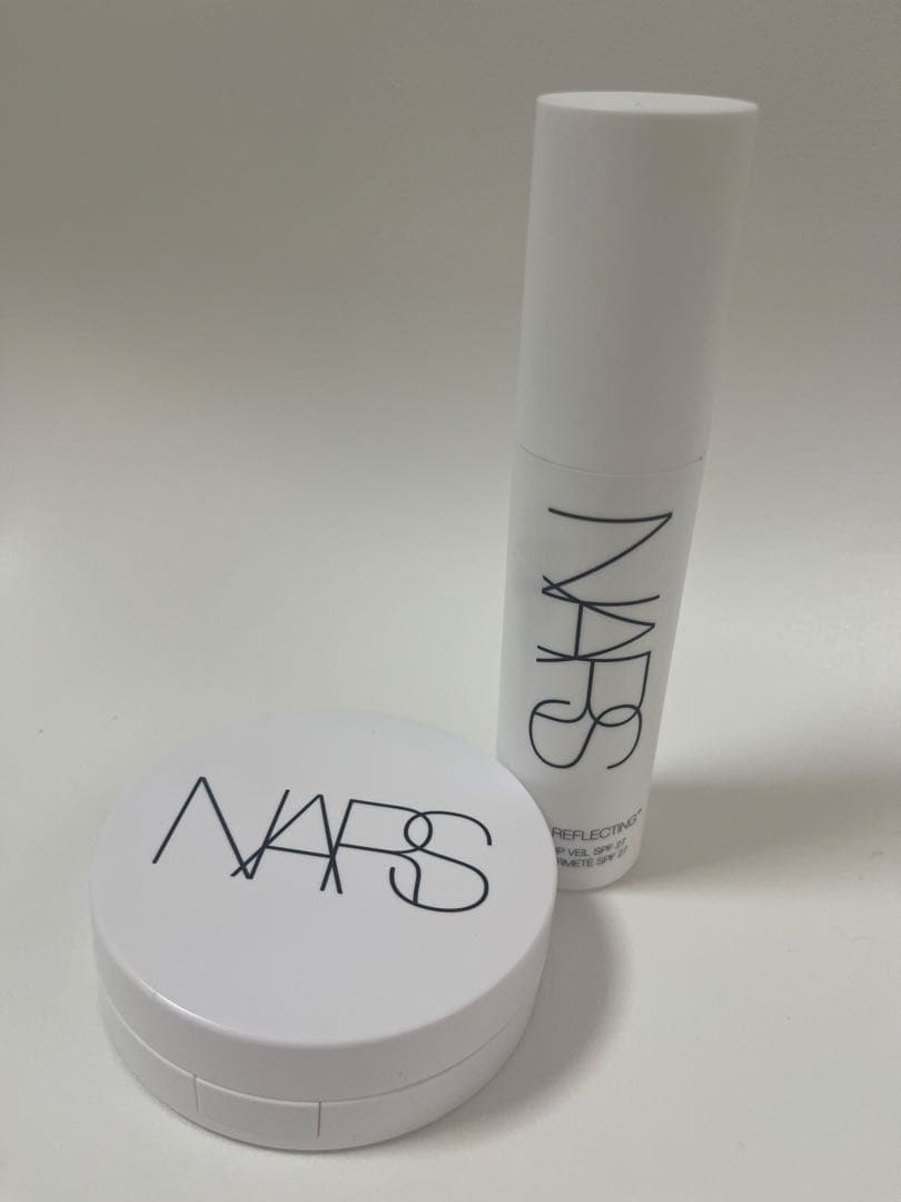 NARS ライトリフレクティングセラムクッションファンデーション 下地　セット NARS（ナーズ）］ライトリフレクティング セラムクッション