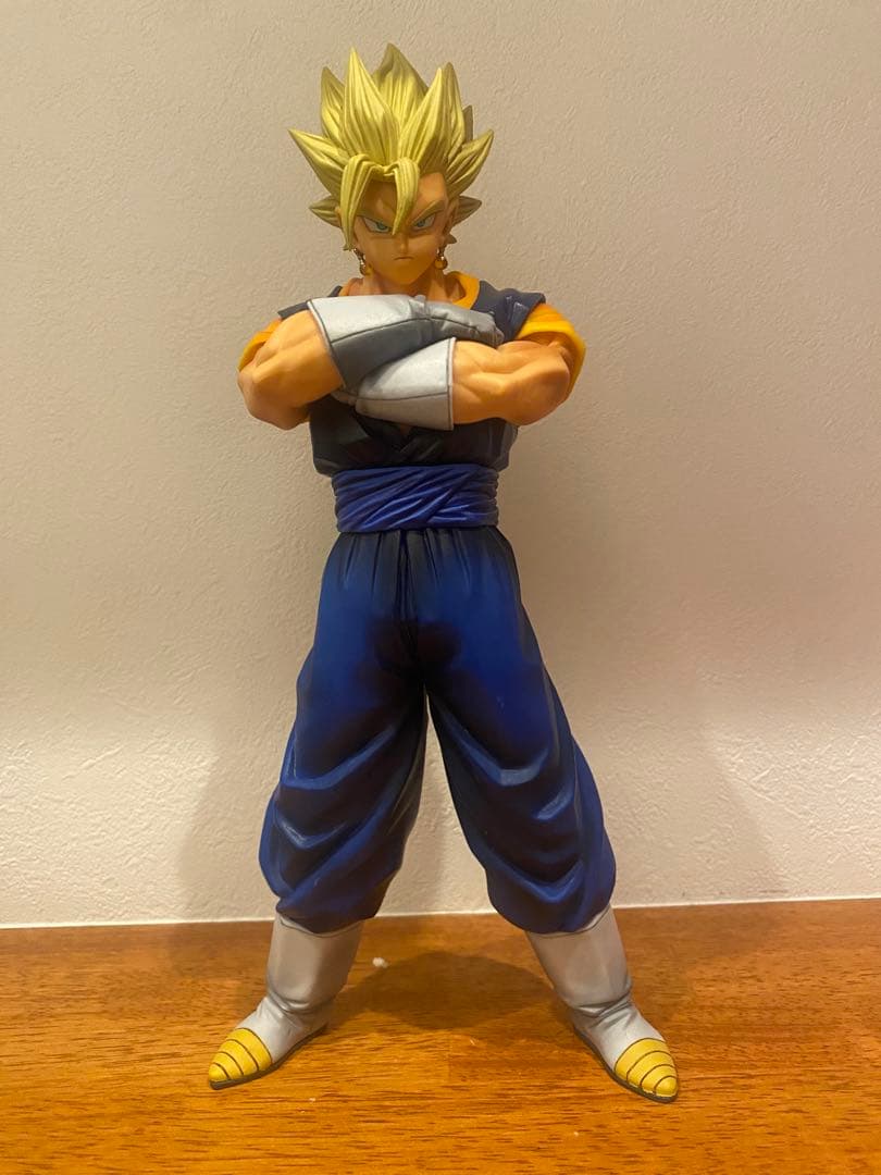 ドラゴンボール MSP ベジット 正規品 フィギュア ドラゴンボール MSP ベジット MASTER STARS PIECE フィギュア｜Yahoo