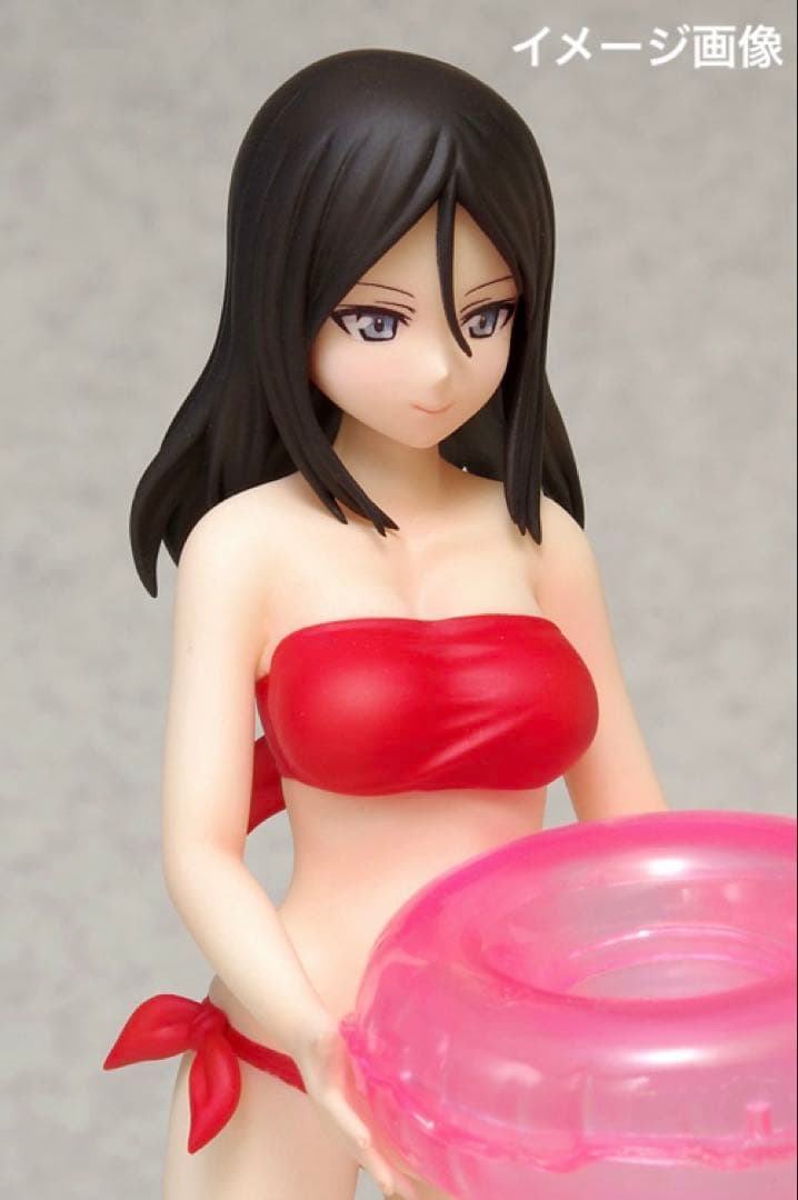 【未開封・希少美品】ガールズ&パンツァー BEACH QUEENS 『ノンナ』