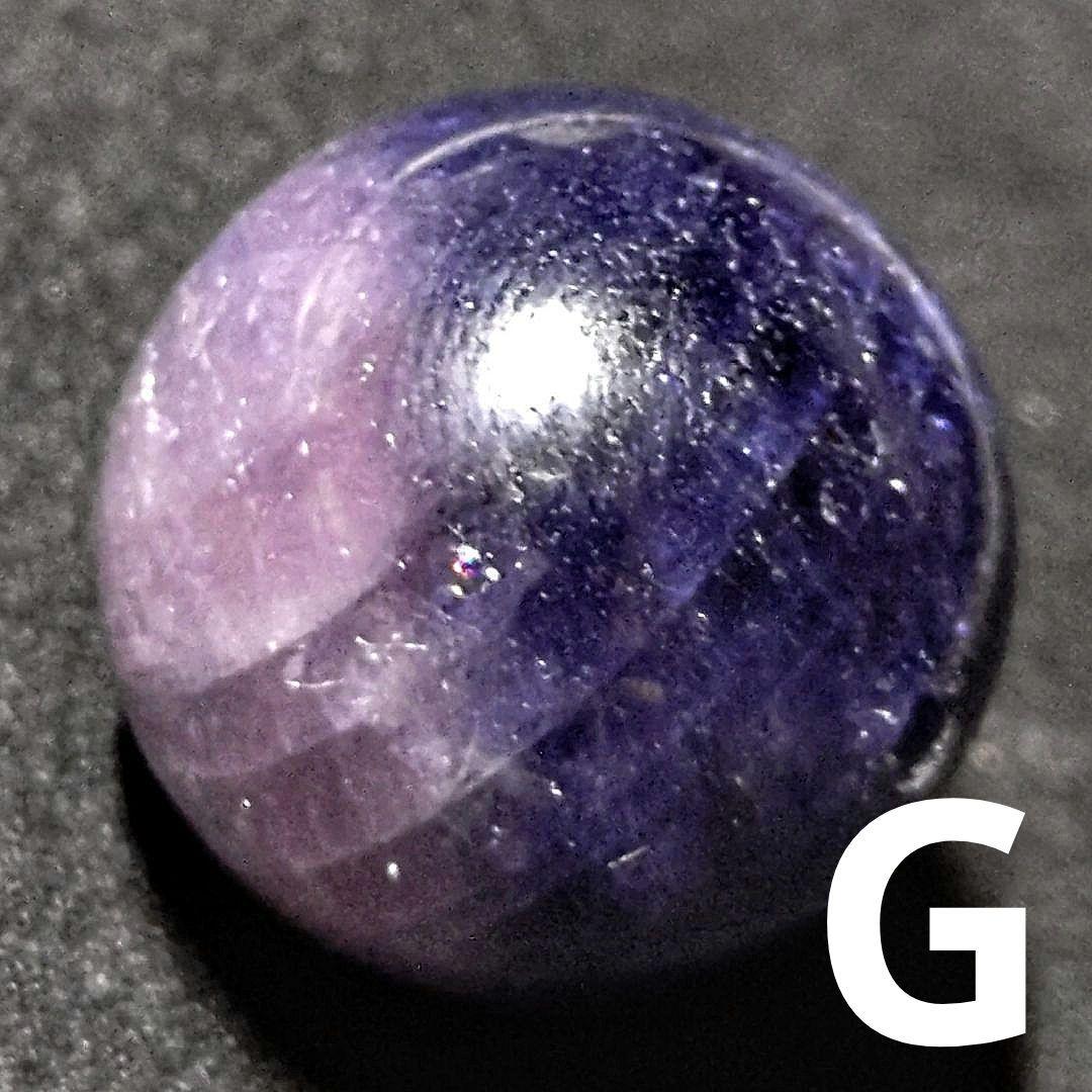 ★リッチマーブルカラーサファイア 14.5ミリ珠 ビーズG(珍品 SA+) 水色の蕾］リング 南洋真珠13mm – AYAKO SAKURAI（櫻井 彩子）公式サイト