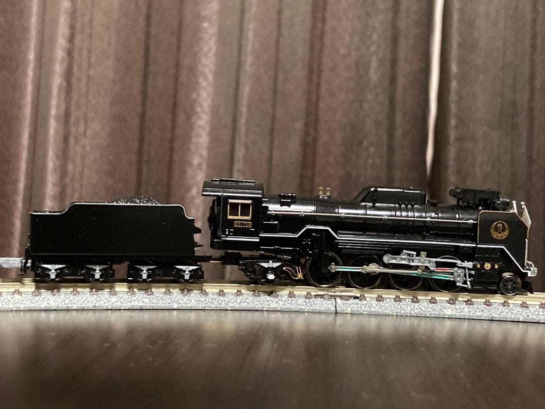 マイクロエース A9531 国鉄 D51-758 お召し予備機 - メルカリ