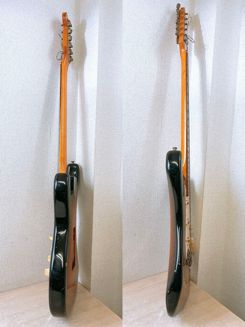 Fender STRATOCASTERフェンダージャパン フジゲン製?41840 - メルカリ