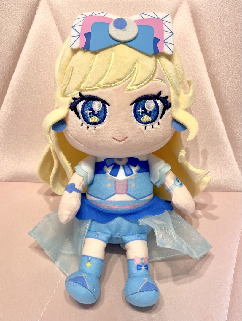 ひみつのアイプリ ぬいぐるみ 星川みつき - メルカリ