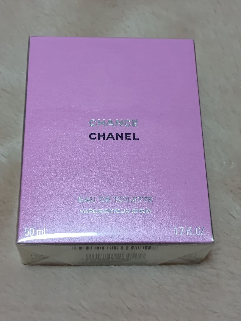 CHANELチャンス オードゥトワレット50ml チャンス オードゥ トワレット（ヴァポリザター） - 50 ml | CHANEL