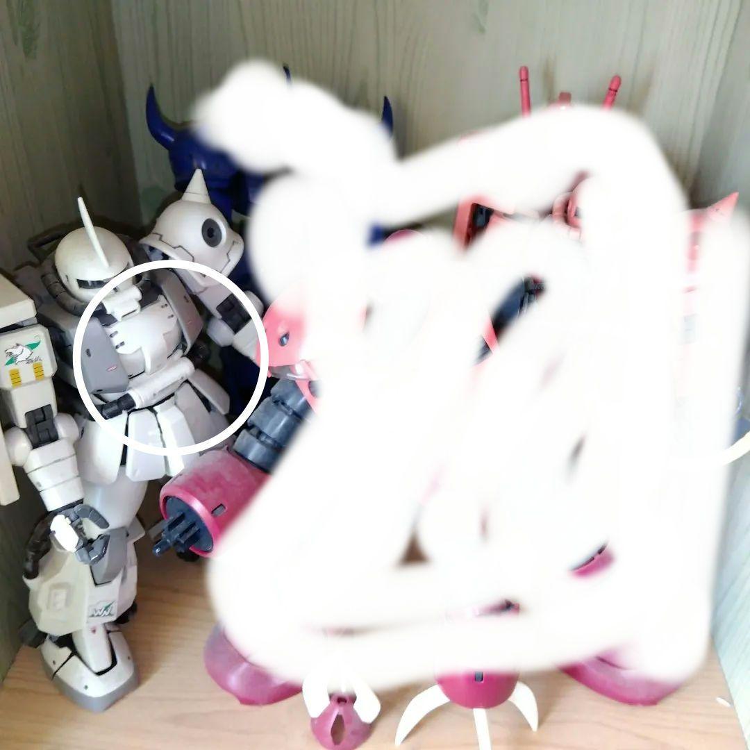 ガンプラ MG(マスターグレード)ジャンク5体セット 2026年最新】mg zガンダム ジャンクの人気アイテム - メルカリ