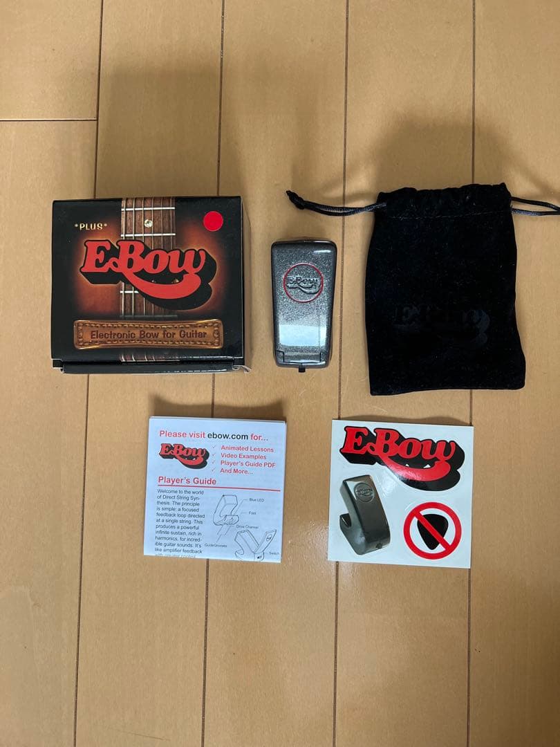 E-Bow Plus ギター用アクセサリー E-BOW PLUS E-BOW イーボー ｜イケベ楽器店オンラインストア