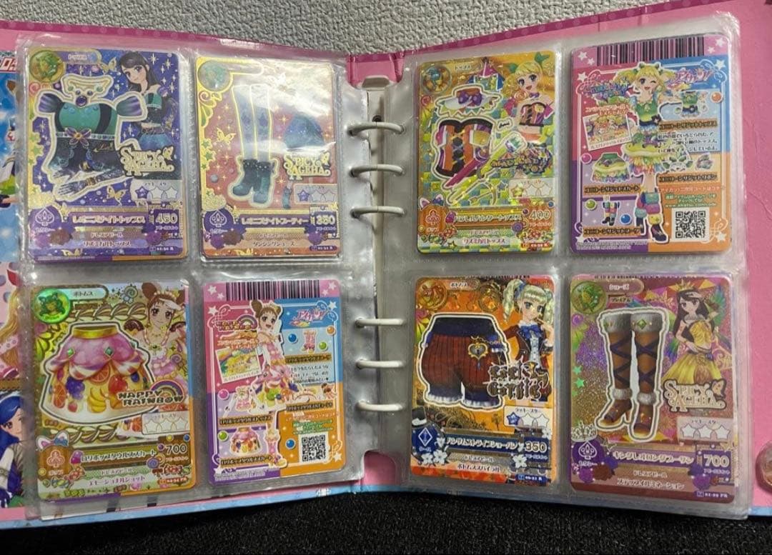 アイカツ Angely Sugar カードまとめ売り 初期 2014年版 - メルカリ
