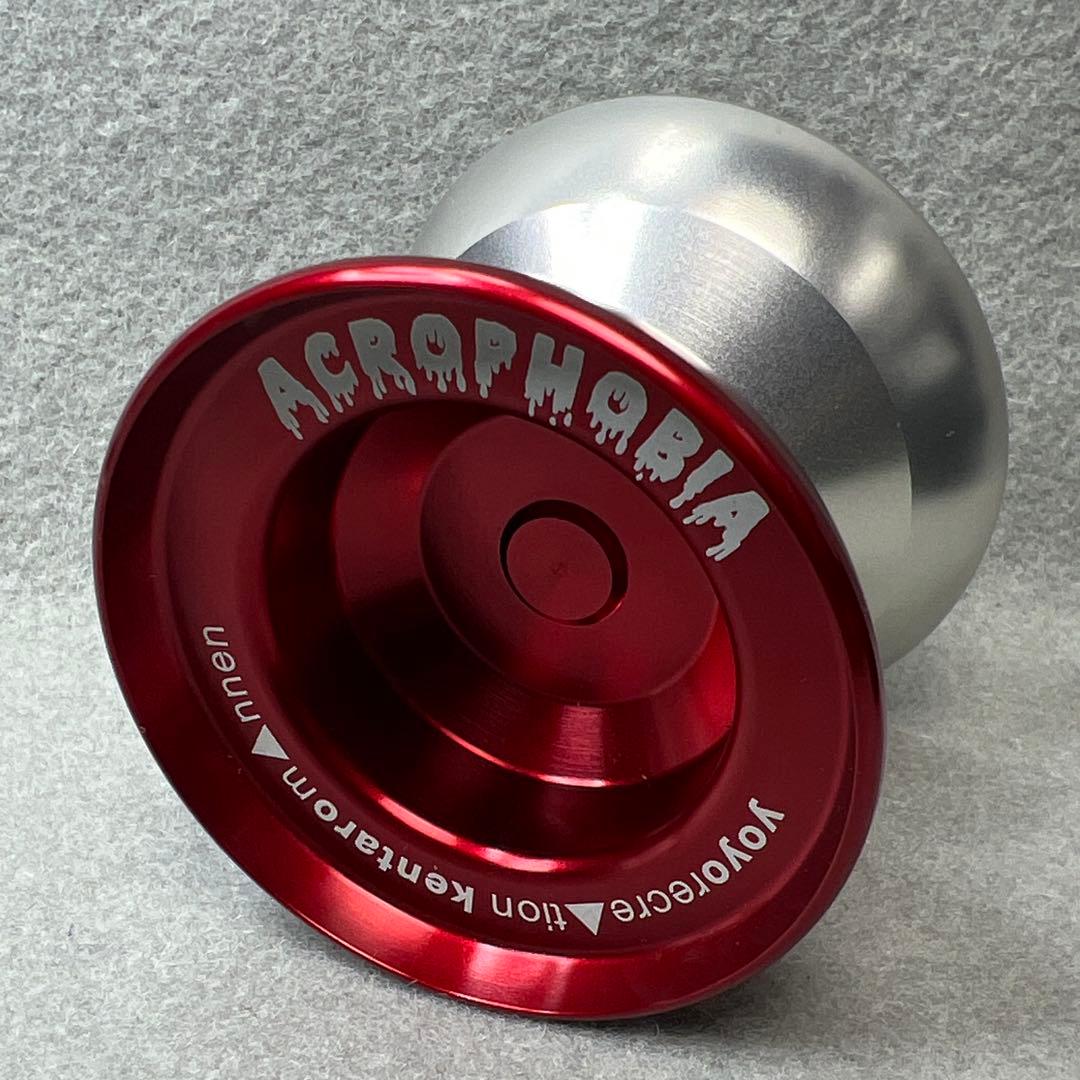 アクロホビア　ヨーヨーリクリエーション　x ヨーヨーアディクト限定　ビンテージ Acrophobia(アクロホビア) | yoyorecreation(ヨーヨーリクリエーション