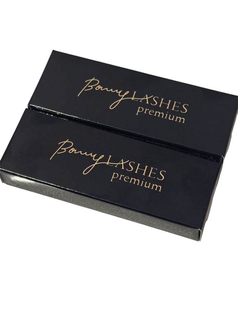 未開封　Bony Lashes ボニーラッシュプレミアムまつ毛美容液　2箱セット FABIUS / BONNY LASHES(ボニーラッシュ)の公式商品情報｜美容・化粧品