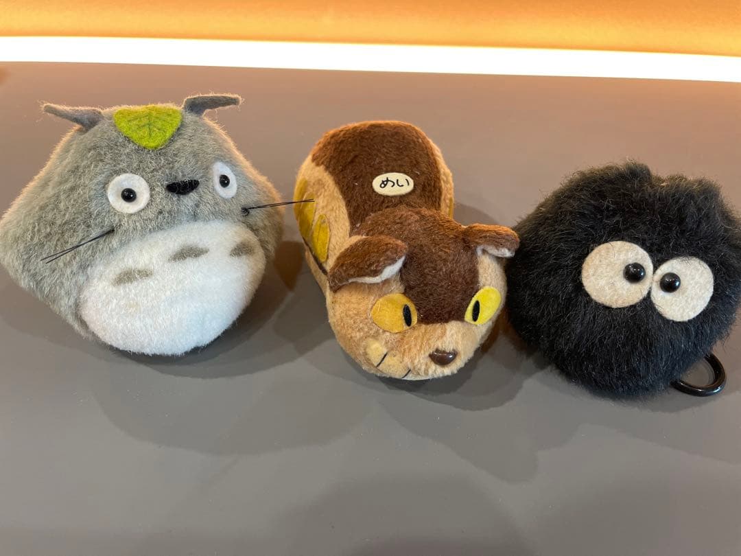 となりのトトロぬいぐるみ14点セット - メルカリ