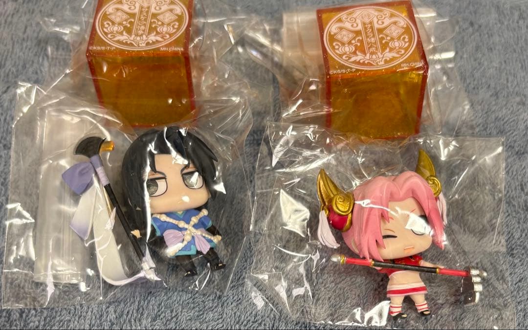 NARUTO ちみメガ　うちはサスケ・春野サクラ NARUTO-ナルト- 疾風伝 Grandista-HARUNO SAKURA ＆ UCHIHA SASUKE