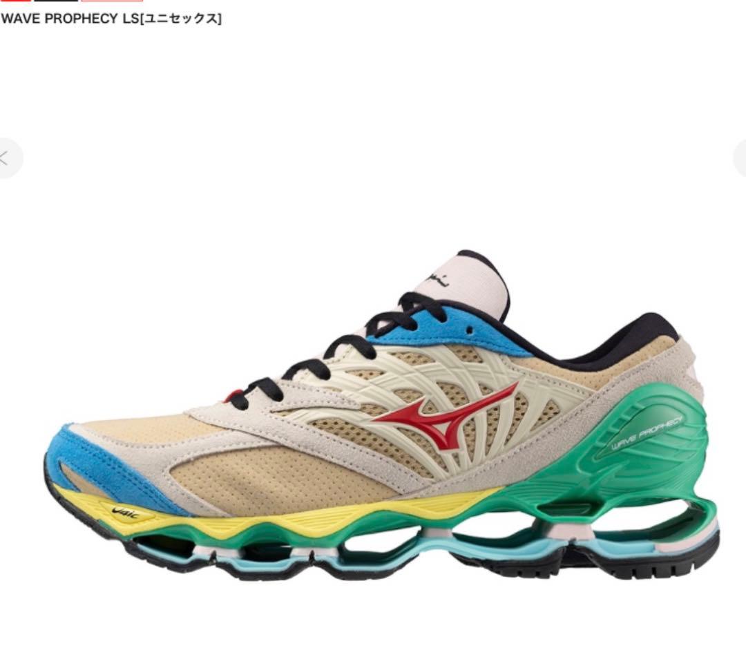 ミズノmizuno WAVE PROPHECY LS ウェーブプロフェシー27 MIZUNO（ミズノ） スニーカー シューズ WAVE PROPHECY LS GTX ウエーブ