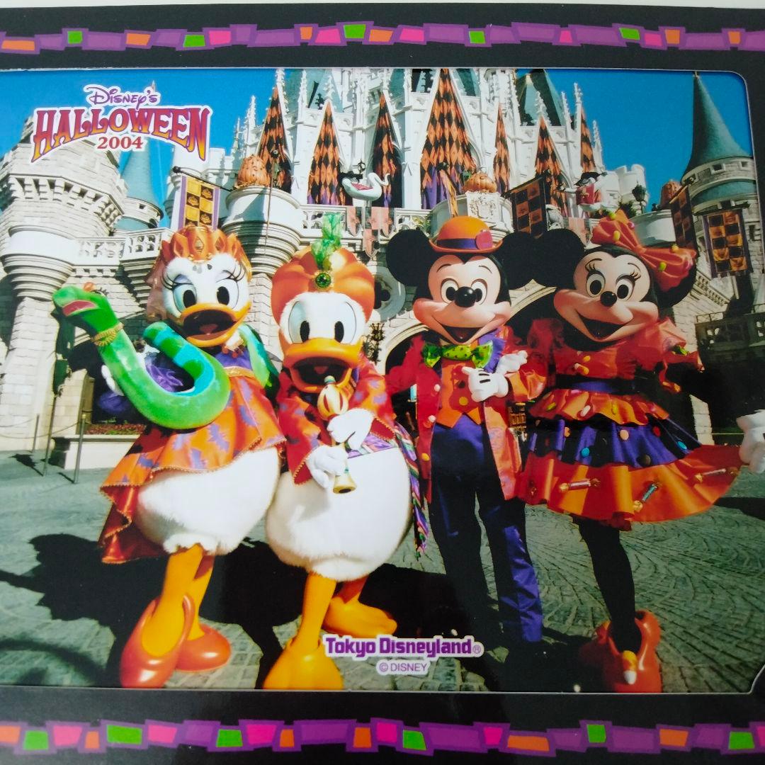 2004年 東京ディズニーランド限定 フォトファン ハロウィン - メルカリ