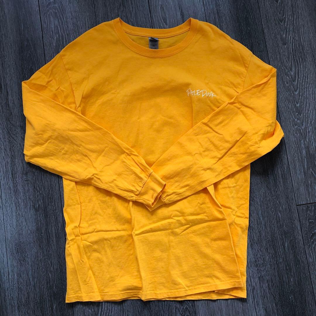 PALEDUSK HAPPY TALK 長袖Tシャツ ロングスリーブ ロンT - メルカリ