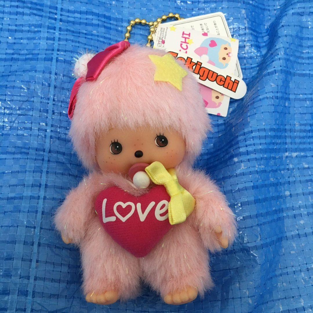 希少　セキグチ キャンディ ベビチッチ バッグチャーム ベビチッチ】ベビチッチ キーチェーン 男の子/女の子 | ぬいぐるみの