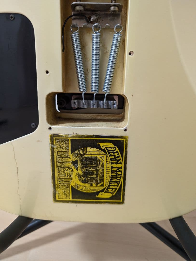 音出ました 激レア FERNANDES STJ-75 日本製 SSH 現状品 - メルカリ