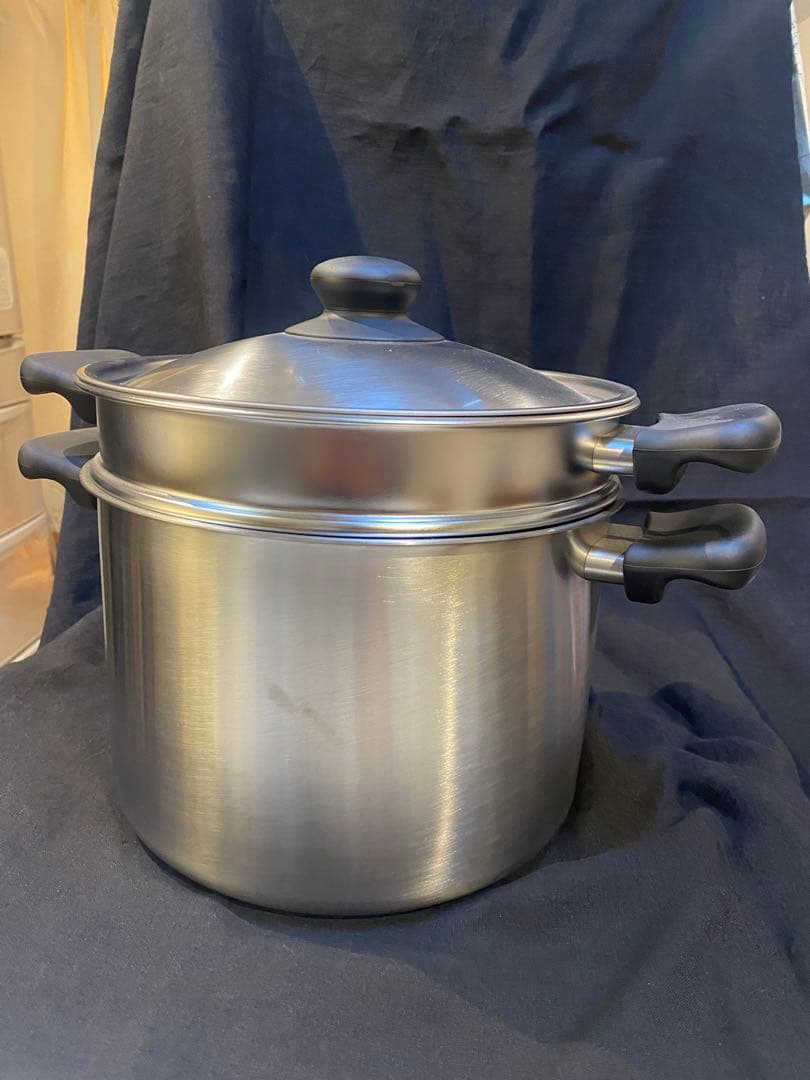 【新品未使用箱付き】柳宗理パスタパン 柳宗理 ステンレスパスタパン22cm | ABCミッケ｜【公式】ABC通販サイト