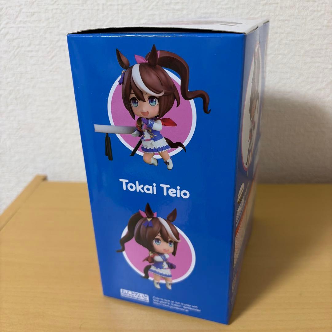 新品未開封品 ねんどろいど ウマ娘 トウカイテイオー - メルカリ