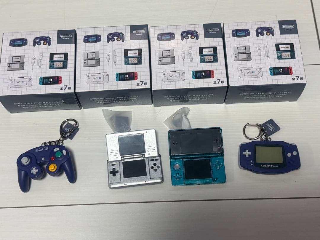 土日限定値下げ　ニンテンドーミュージアム限定　ゲームハードキーホルダー Nintendoミュージアム限定 ニンテンドー64キーホルダー｜Yahoo!フリマ