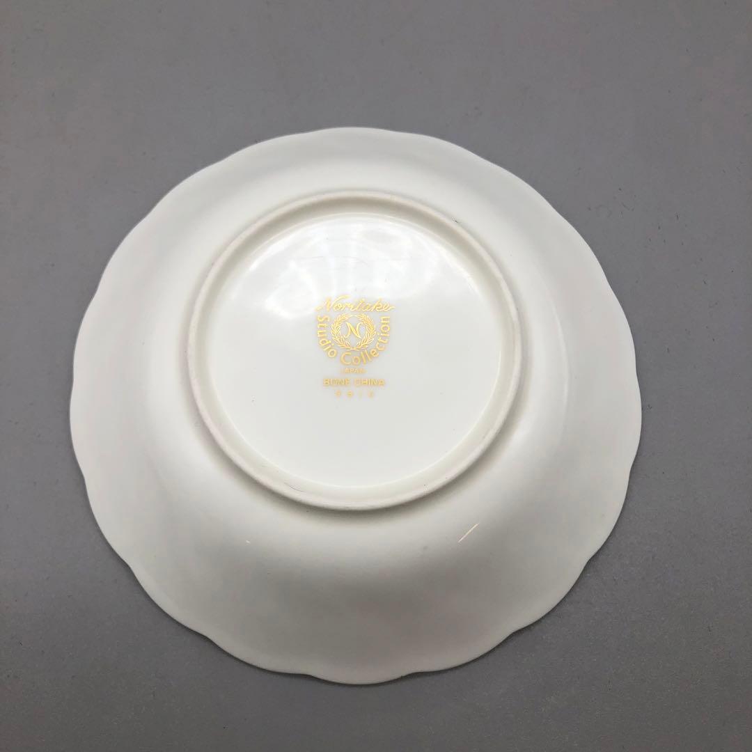 Noritakeノリタケプレートお皿&ボウル7点セットビンテージ食器昭和