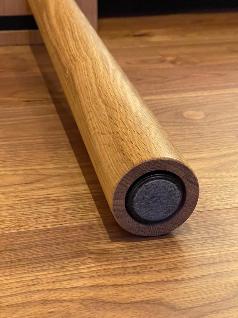 無印良品 天然木 テーブル 正方形 ナチュラル シンプル オーク材 80×80