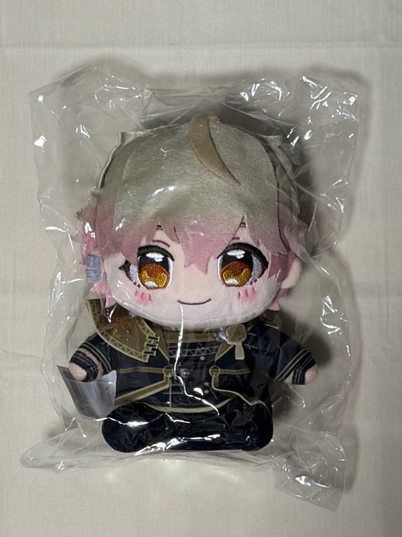 シクフォニ みこと 2周年記念 ぬいぐるみ Amazon.co.jp: シクフォ二 ぬいぐるみ みことくん 2周年 : おもちゃ