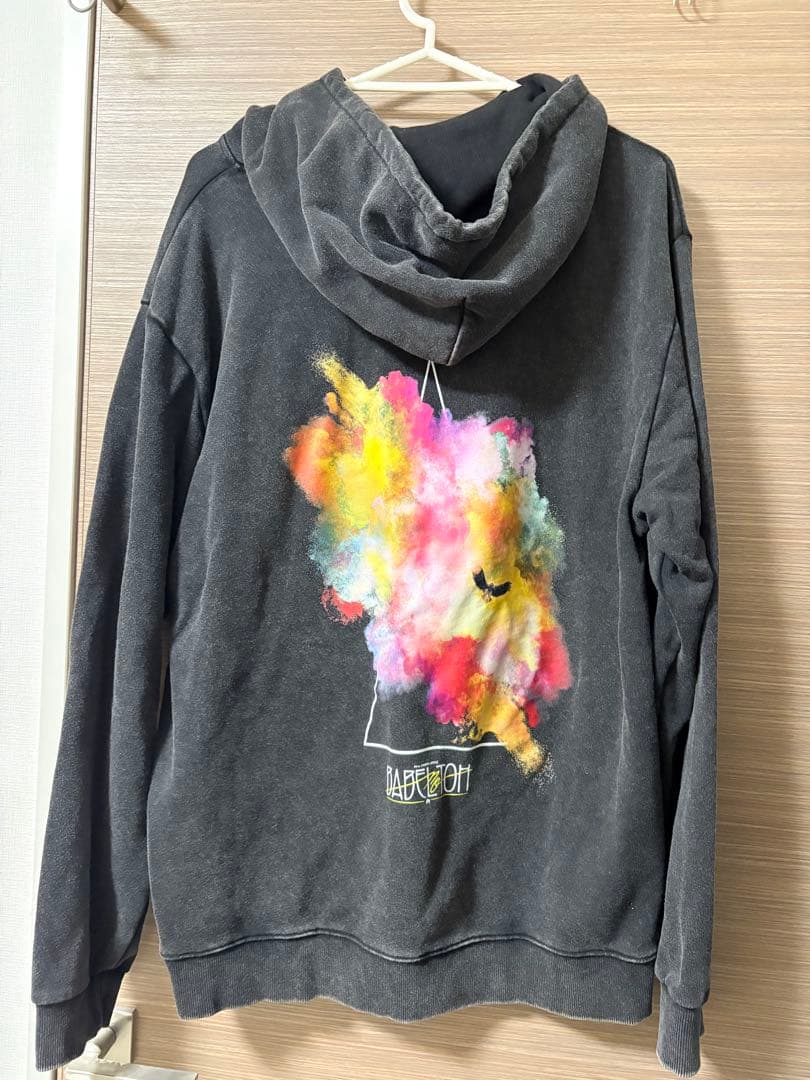 Mrs.GREEN APPLE バベルの塔 フーディ Mrs GREEN APPLE ミセス バベルの塔 フーディL ミセスグリーンアップル