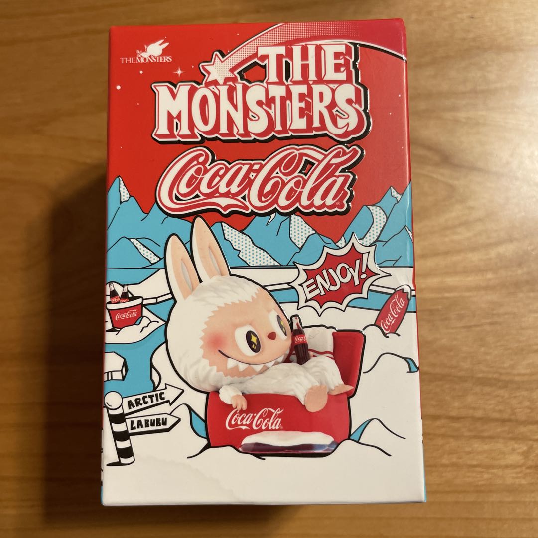 THE MONSTERS コカ・コーラシリーズ - メルカリ