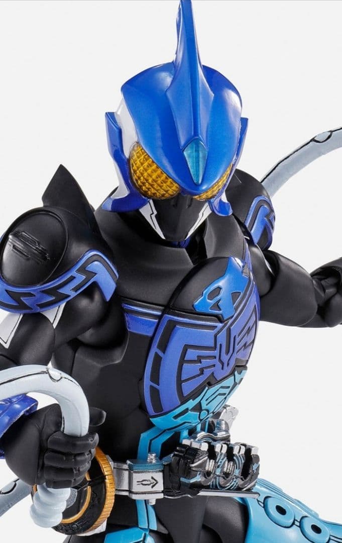 真骨彫製法仮面ライダーオーズシャウタコンボ新品未開封品輸送箱伝票あとなしラスト1 抽選販売】S.H.Figuarts（真骨彫製法） 仮面ライダーオーズ シャウタ