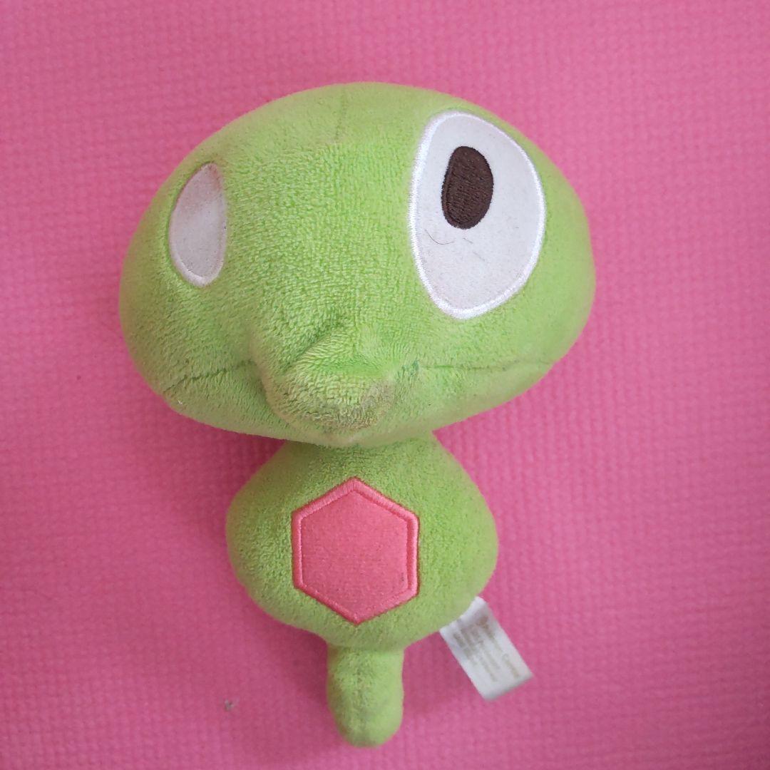 ジガルデ・コア プニちゃん ポケモンセンター ぬいぐるみ XY 2015年製